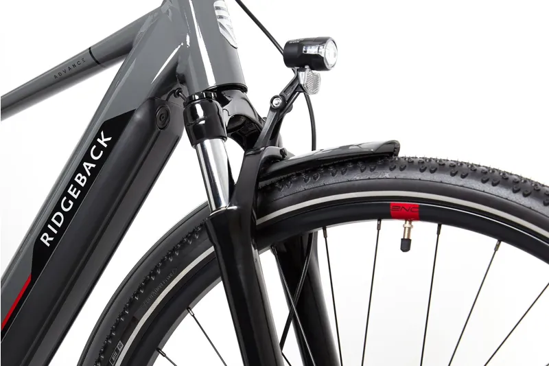 Ridgeback Advance 1 Shimano STEPS E Bike Electric Bike-8